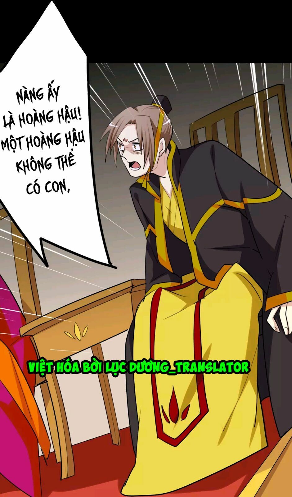 lưỡng bất nghi (full) chapter 57 9