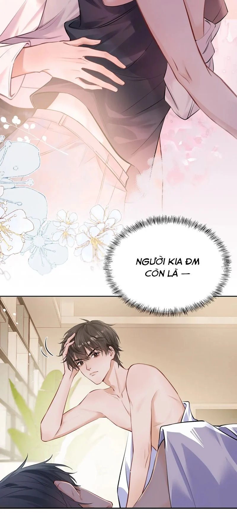 kẻ thù không đội trời chung của tôi cuối cùng cũng phá sản rồi chapter 1 7