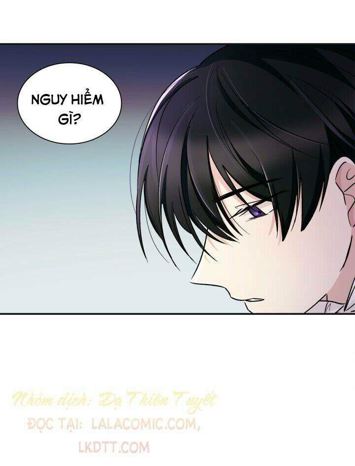 tôi đánh mất dây xích kiềm chế nam chính yandere chapter 3 33