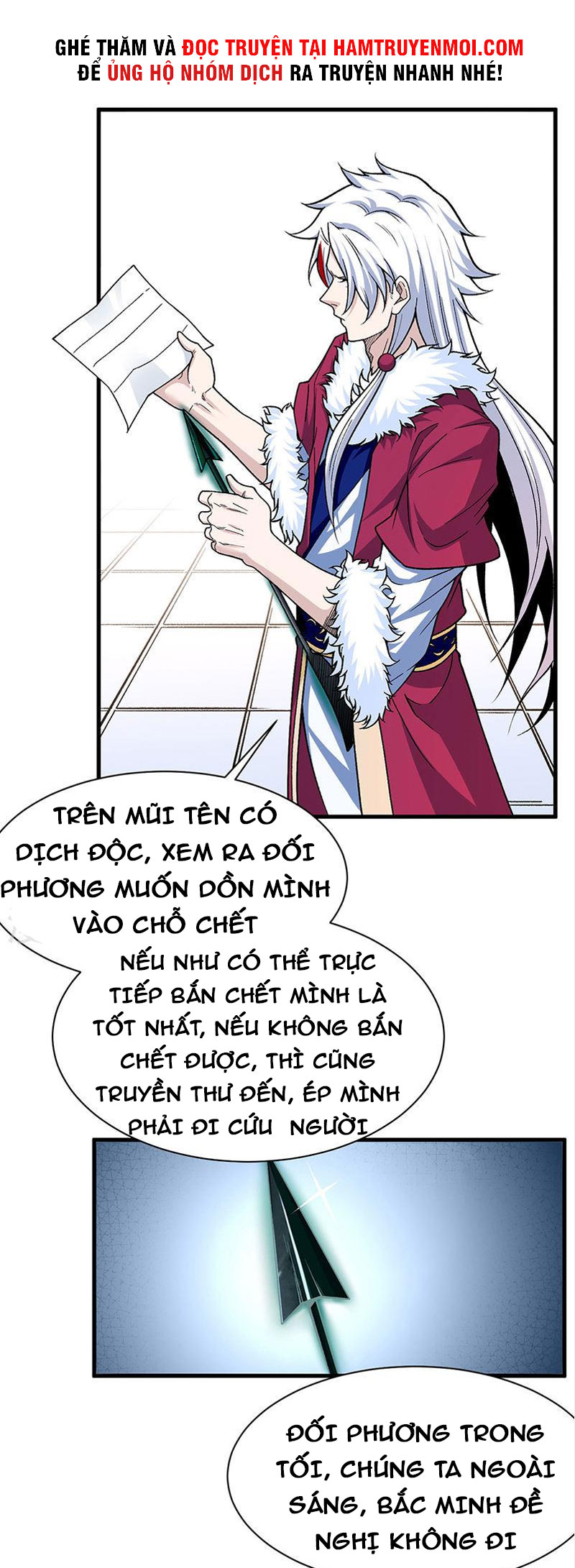 võ đạo độc tôn chapter 367 1