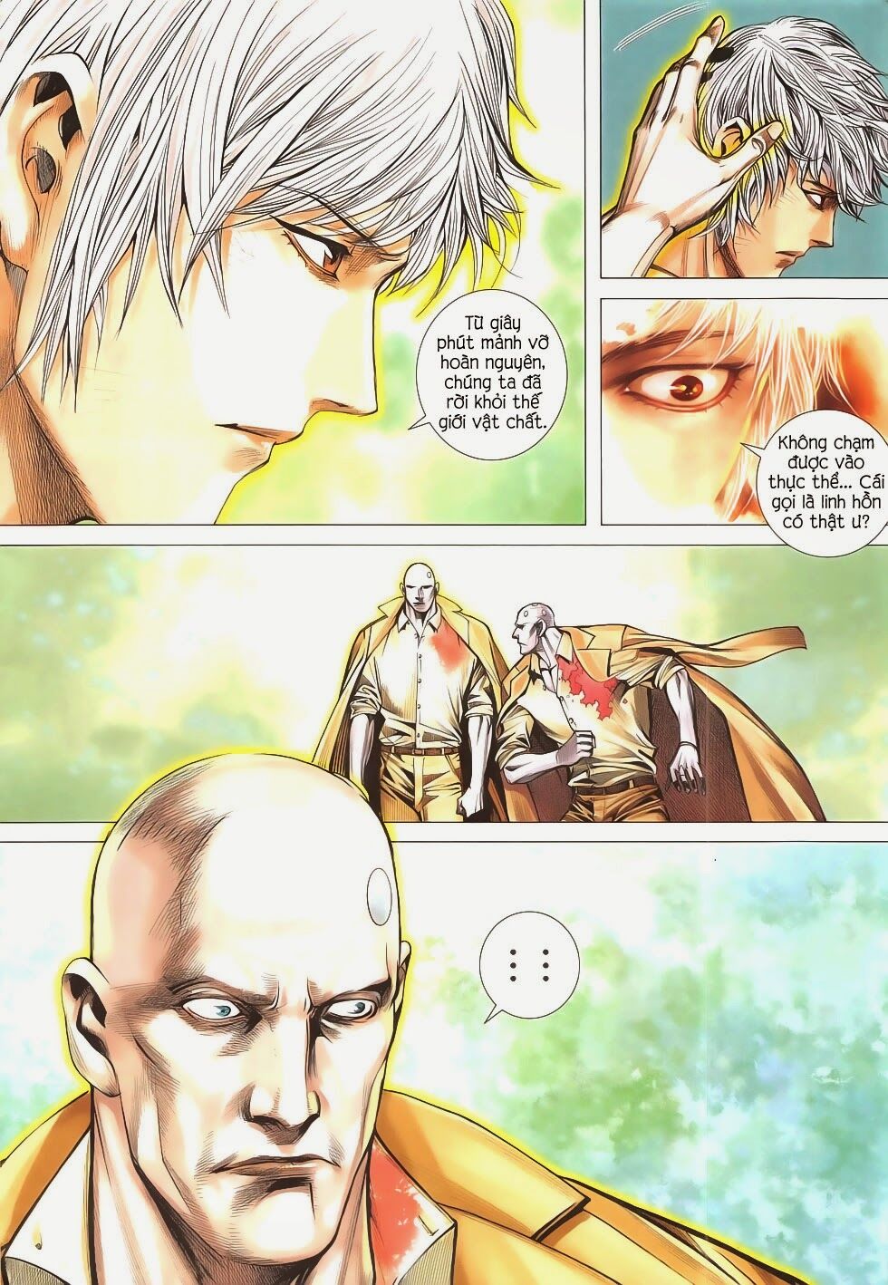 đại quân phiệt chapter 53 27