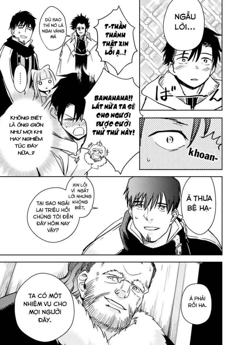 i'm a middle-aged man who got my adventurer license revoked chapter 32 11