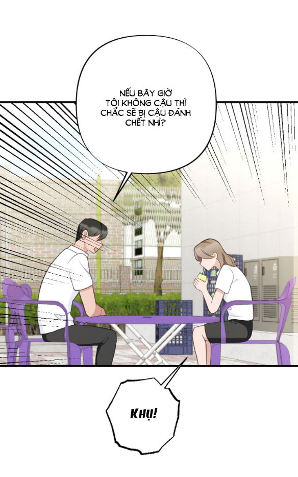 Hãy Khóc Cho Thật Xinh Đẹp Đi chapter 8.2 - Trang 33
