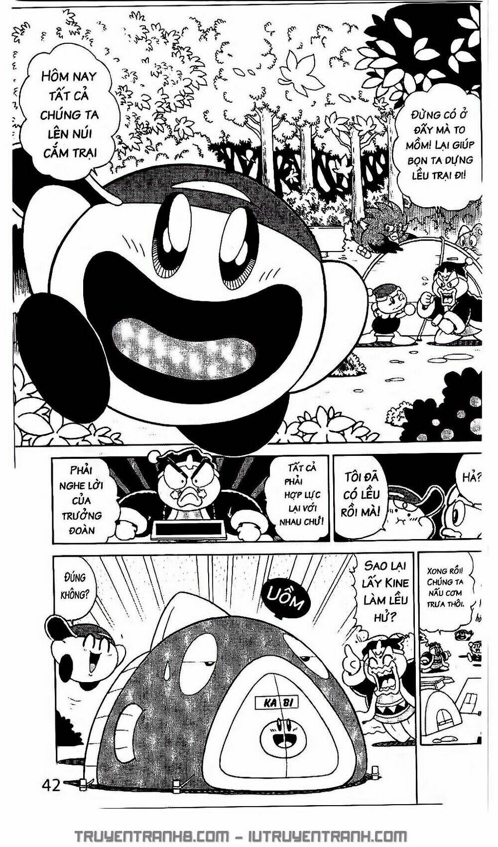 ngôi sao kabi chapter 50 5