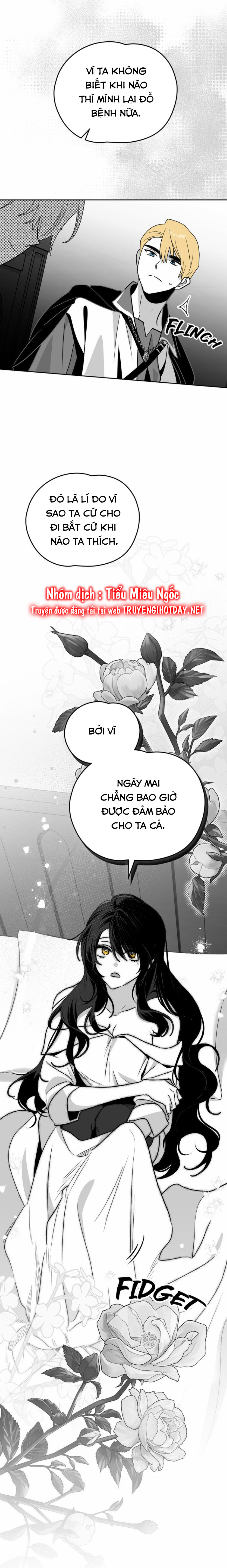 yêu cô công chúa sắp chết chapter 96 4