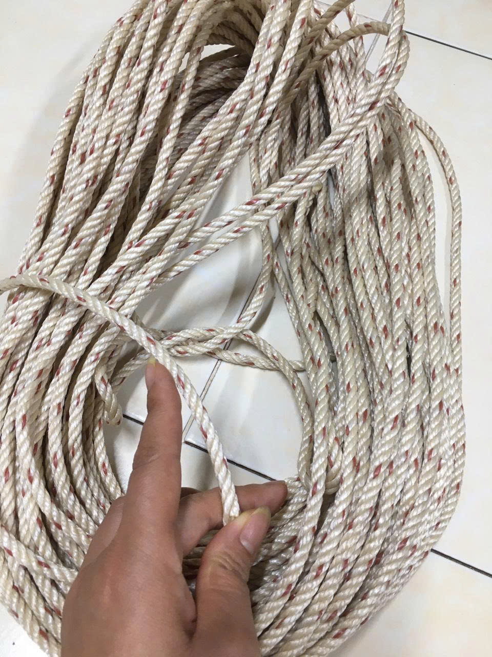 Vòng Lắc Eo Giảm Mỡ Bụng Gỗ Hương Cao Cấp - Vòng 40 hạt 6cm Massage Bụng , Giúp Săn Chắc Cơ Thể