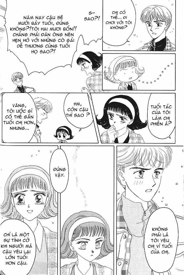 người mà tôi yêu chapter 4 8