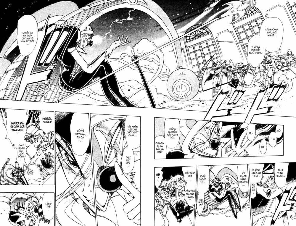 violinist of hameln - cây đàn kì diệu chapter 58 29