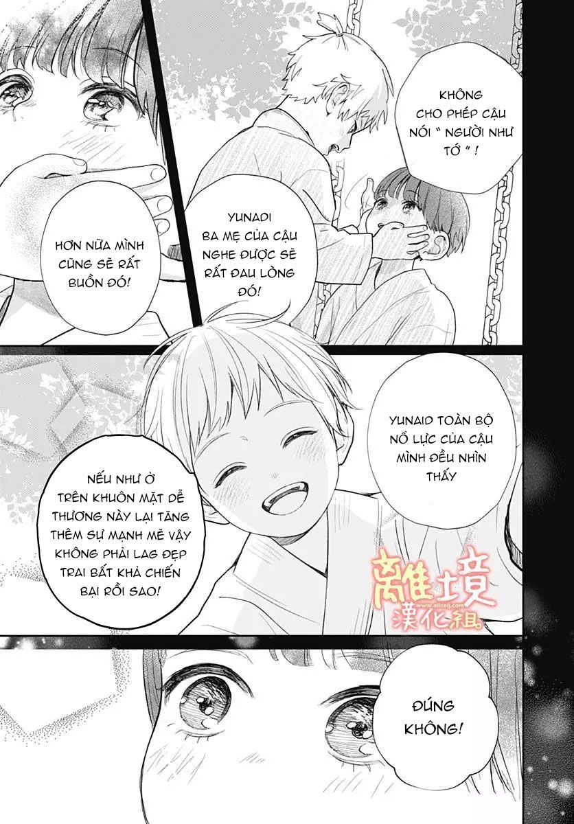 thanh mai trúc mã đáng yêu của tôi chapter 3 36