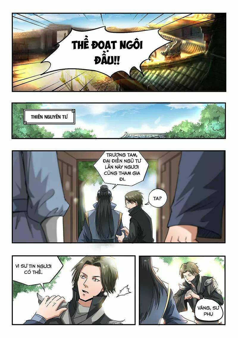 thần võ chi linh chapter 73 2