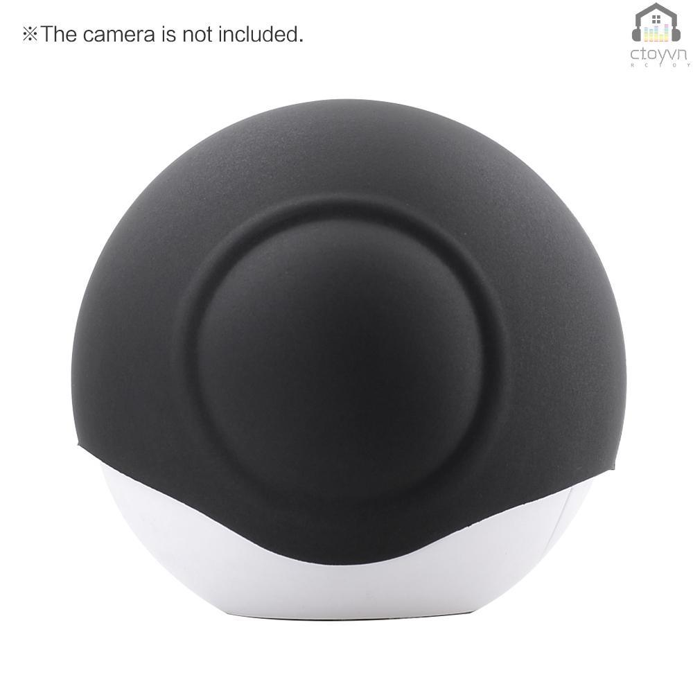Nắp silicone bảo vệ ống kính cho camera Gear 360