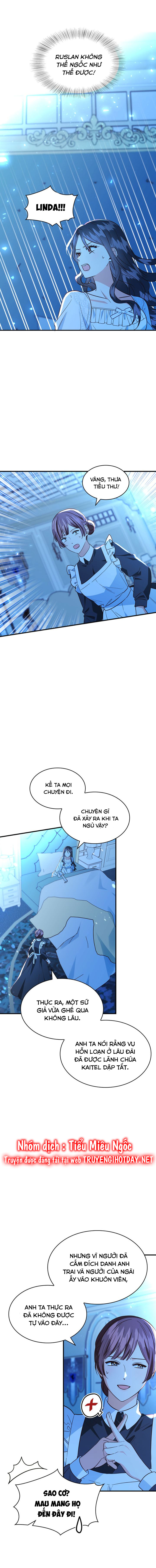 công lý của một ác nữ chapter 69 6