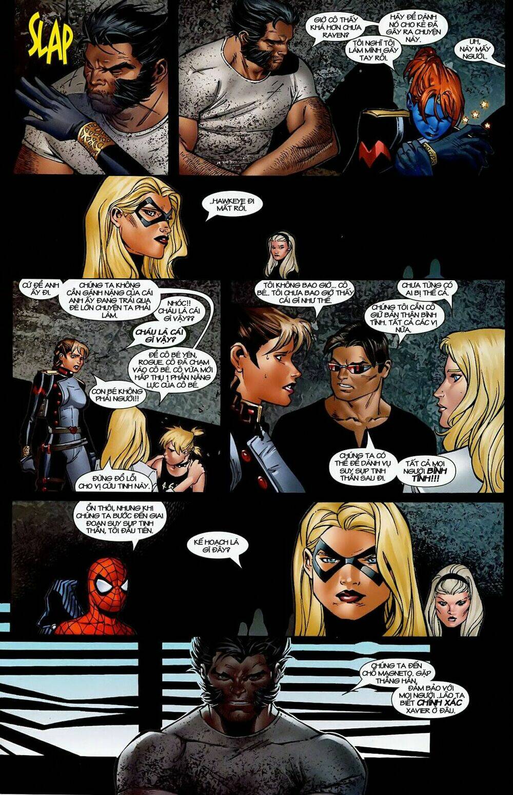 house of m chapter 5 18