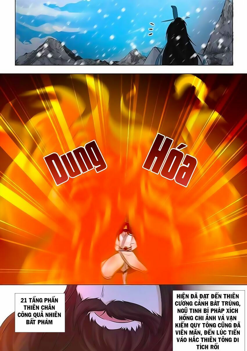 vĩnh hằng chí tôn chapter 118 6