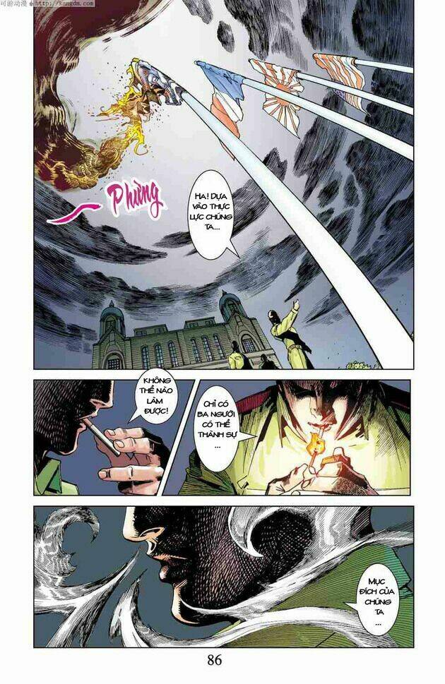 thần binh huyền kỳ f chapter 7 6