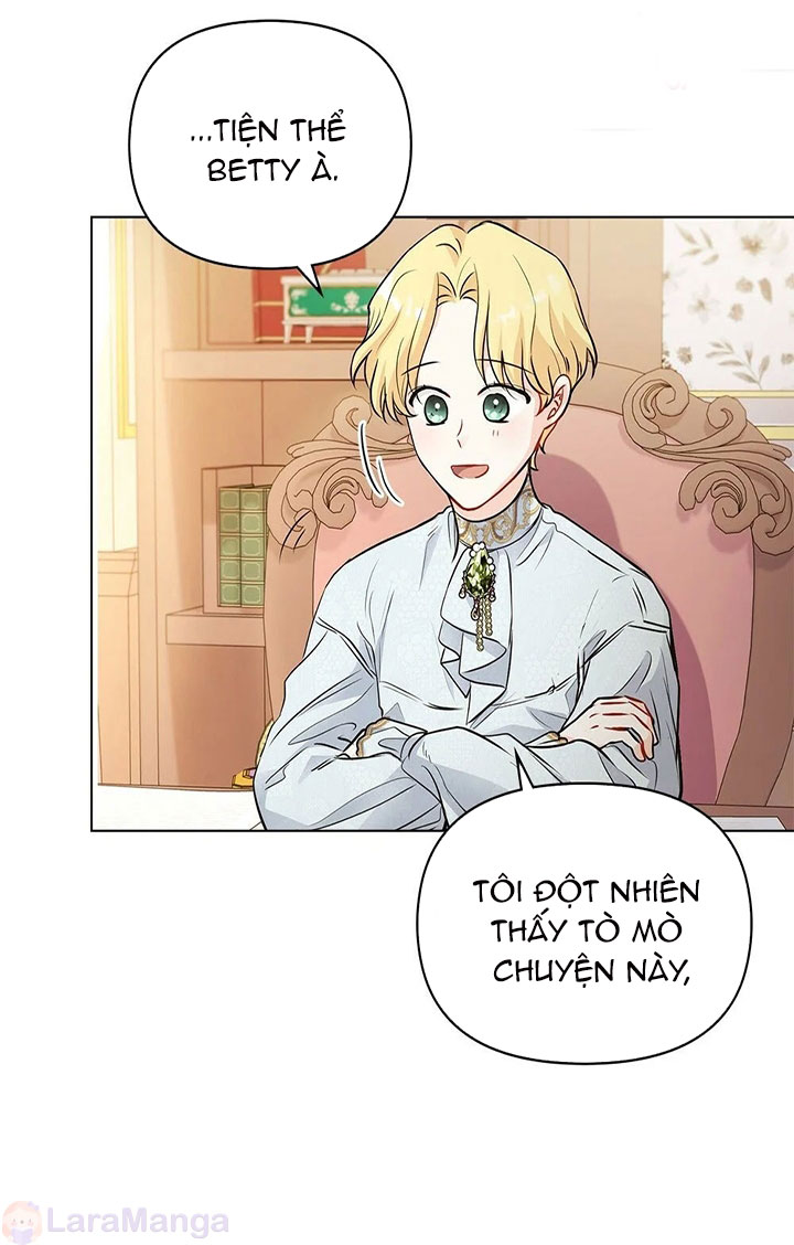 chịu đựng đi đại công tước!! chapter 18 17