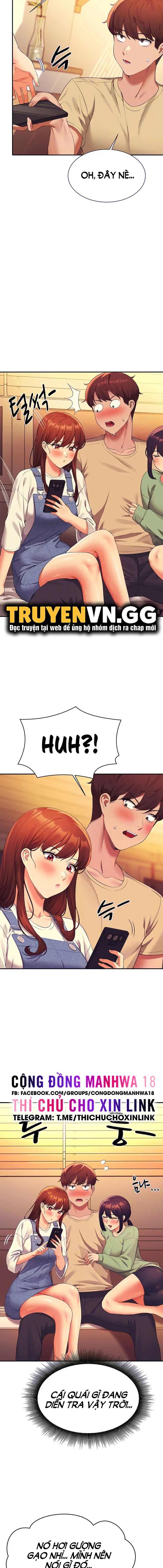 nữ thần đâu rồi? chapter 63 5