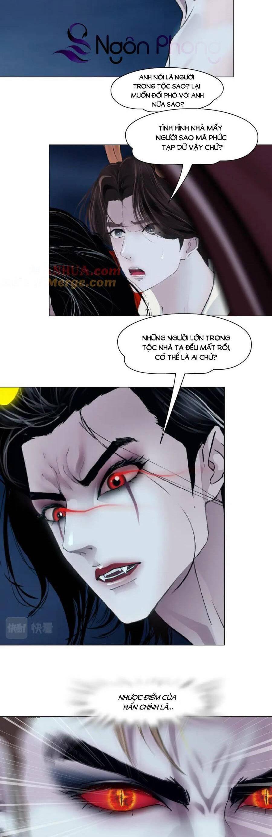 đằng nữ chapter 222 15