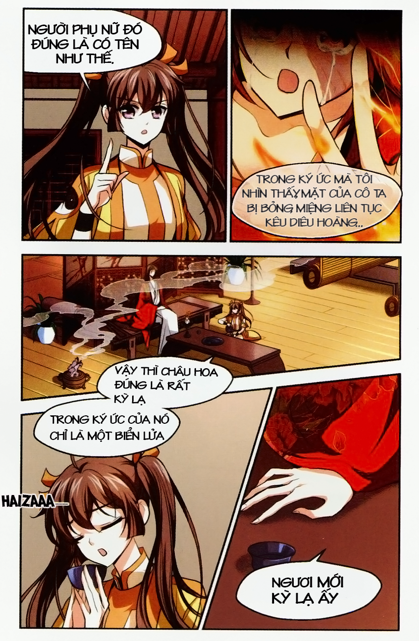 khuynh ngã nhất sinh nhất thế luyến chapter 13 2