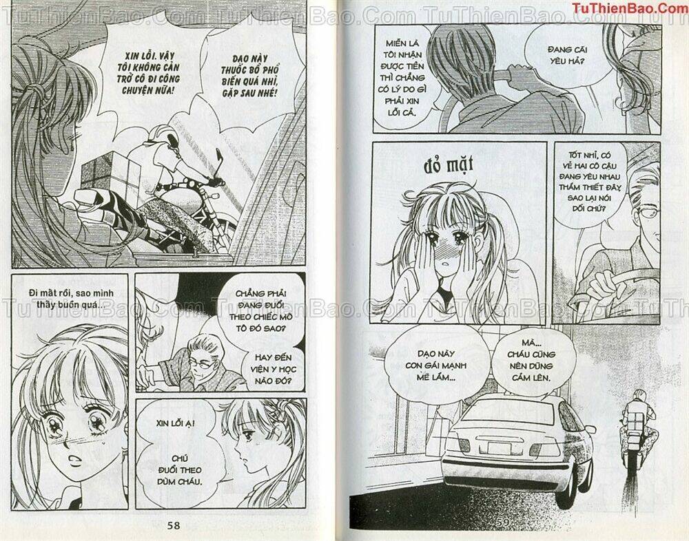 cô nàng đáng yêu chapter 10 29