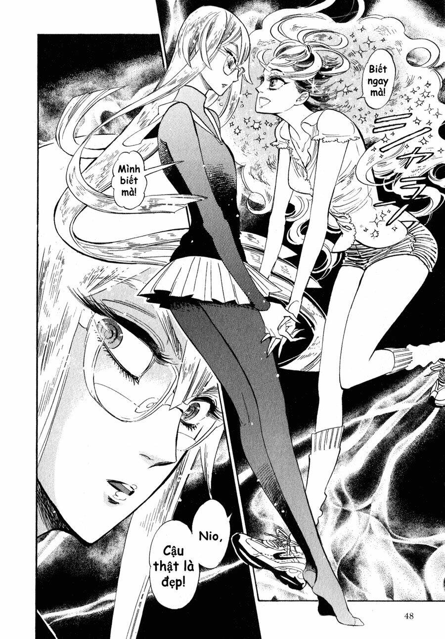 ran to haiiro no sekai chapter 25.5 6