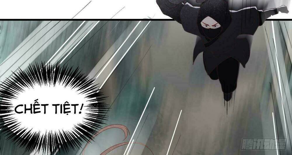 vương gia ba tuổi rưỡi của tôi chapter 18 80