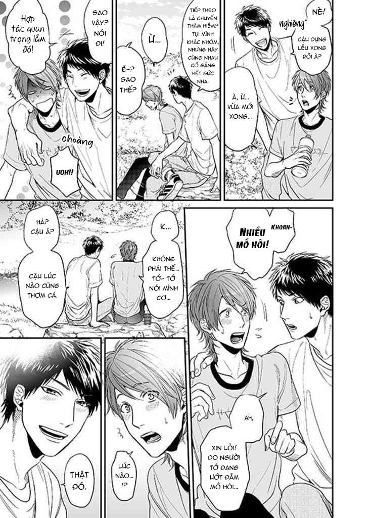 câu lạc bộ nhiếp ảnh chapter 8.2 7