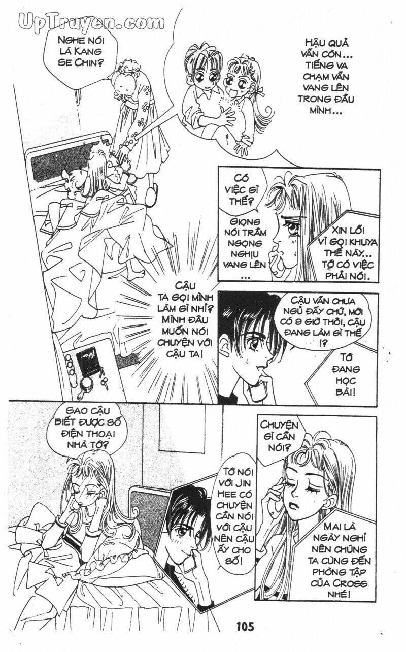 hãy đến đây tình yêu chapter 1 106