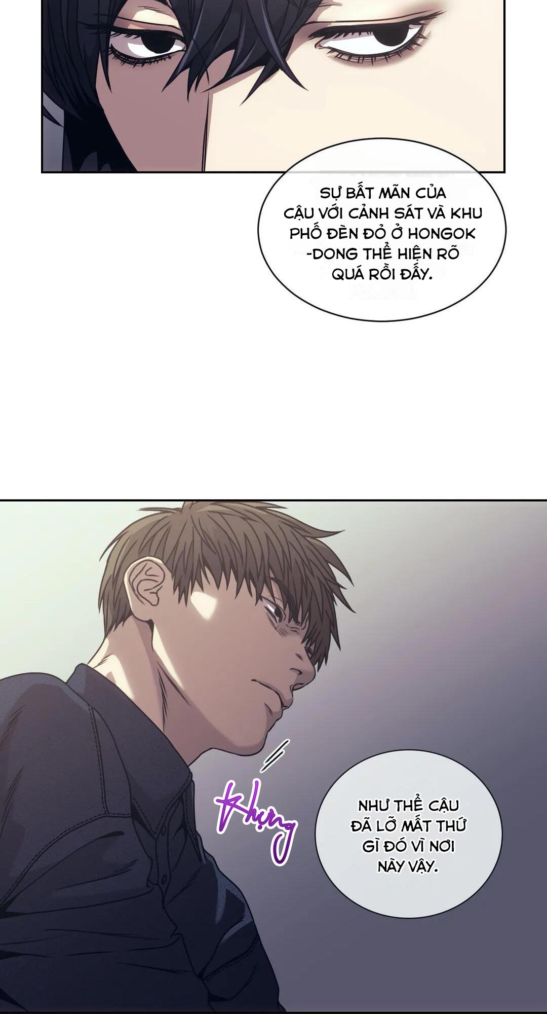 công cuộc báo thù của kẻ yếu thế chapter 8 11