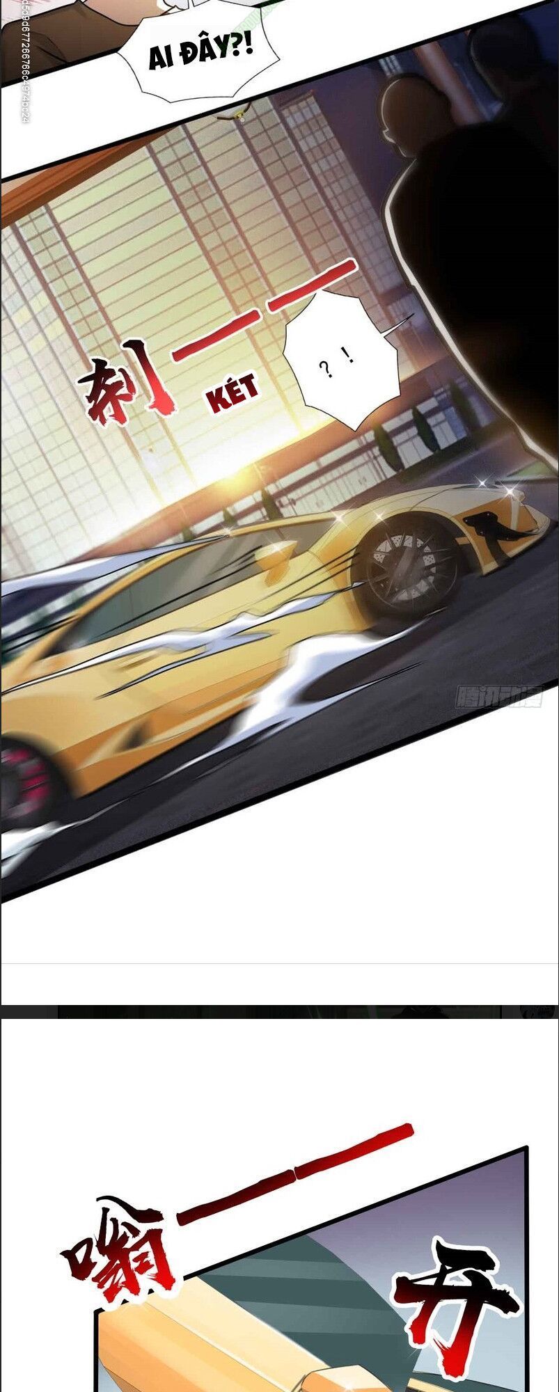 nhóm giao lưu của địa phủ chapter 36 16