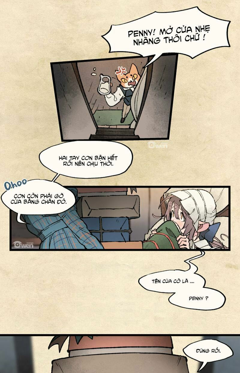 nơi mà ngôi sao băng rơi xuống, hãy đợi ở đó chapter 14 5