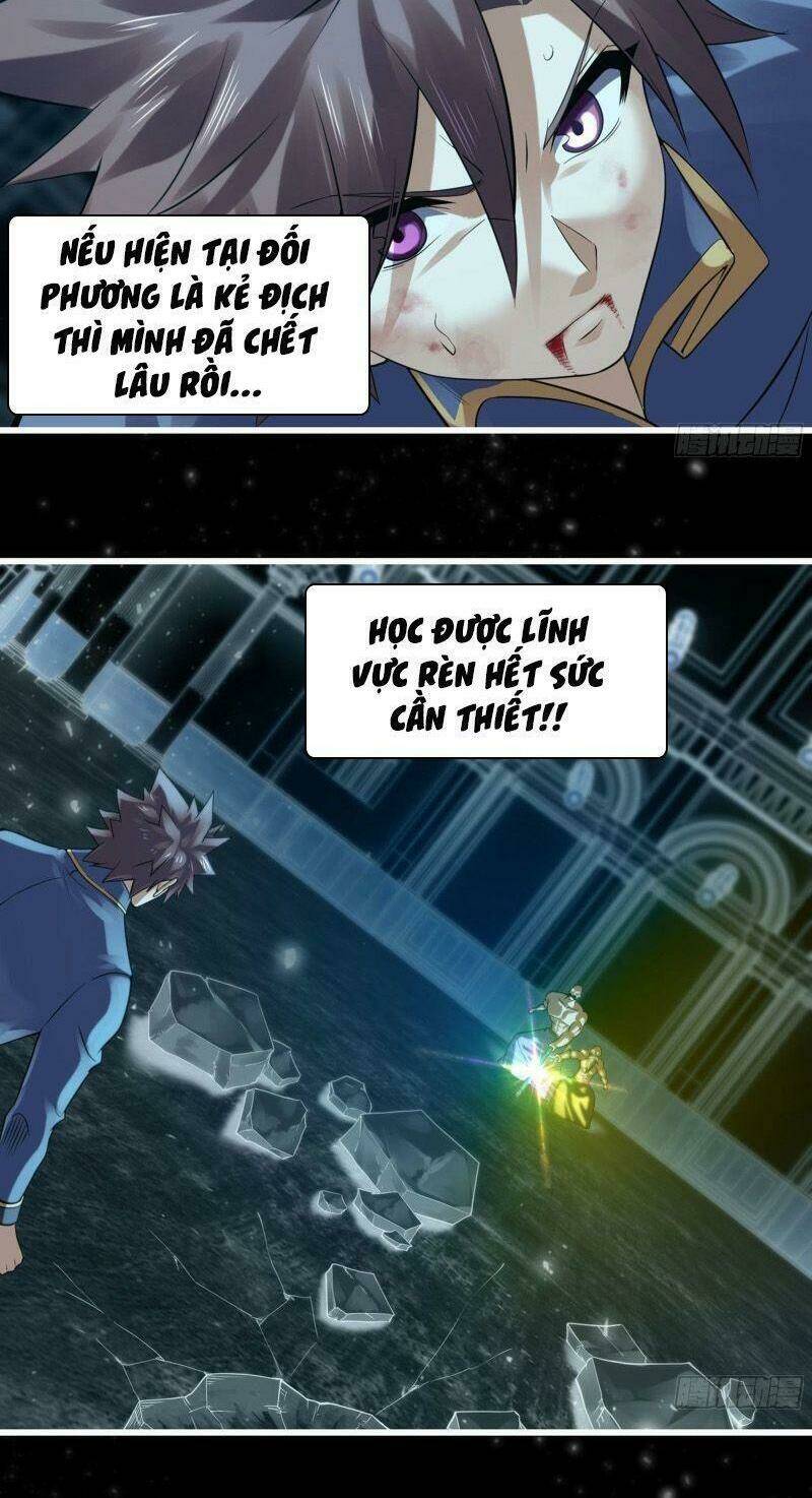 Vợ Tôi Là Quỷ Vương Chapter 309 - Trang 20