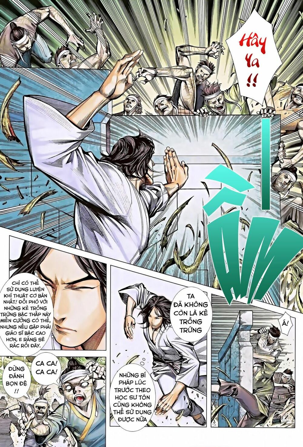 phong thần ký chapter 119 10