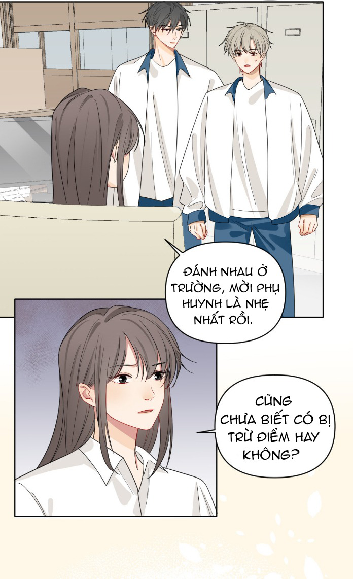 mỗi ngày đều muốn đứng hạng nhất chapter 14 16