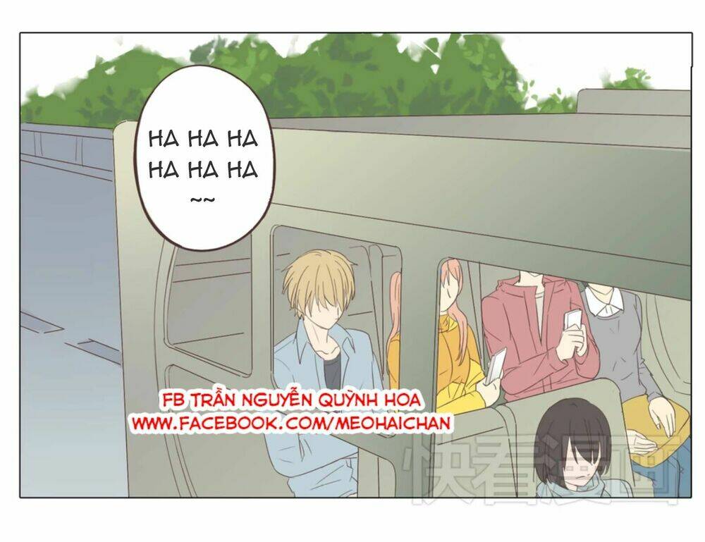 xin chào! dân nữ chapter 28 31