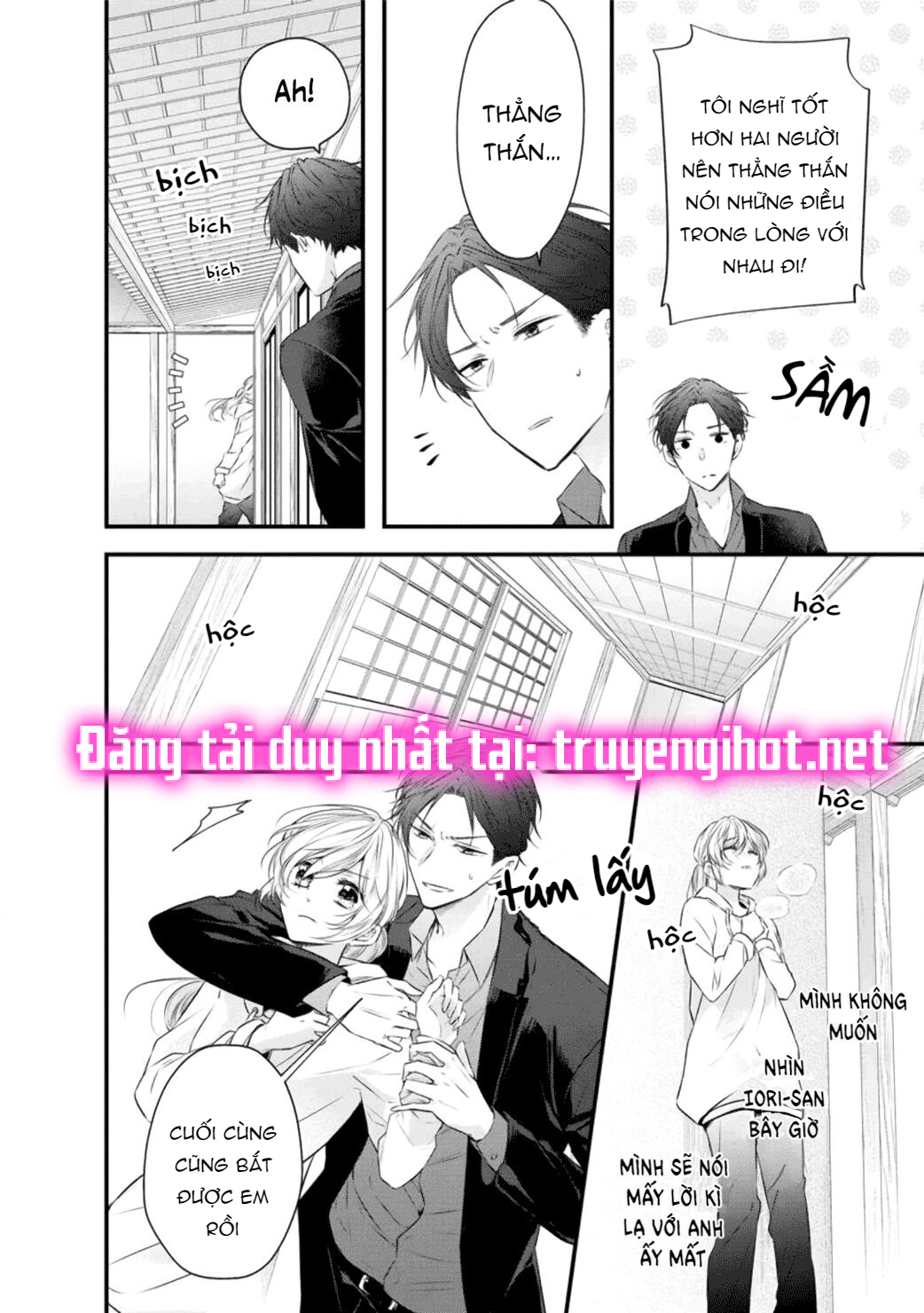 anh chàng tsundere và cô nàng chippai-chan: chàng yakuza cưng chiều và bao nuôi tôi chapter 4.2 4