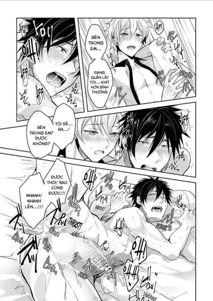 sau giờ làm việc của chúng tôi xx chapter 5 36