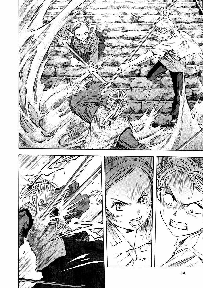 otogi matsuri chapter 51 9