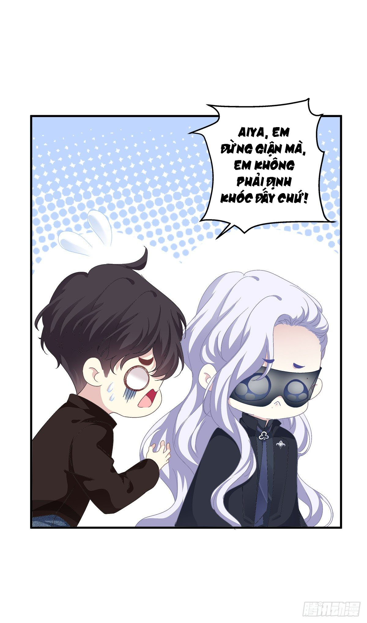 kiểm soát tuyệt đối chapter 20 19