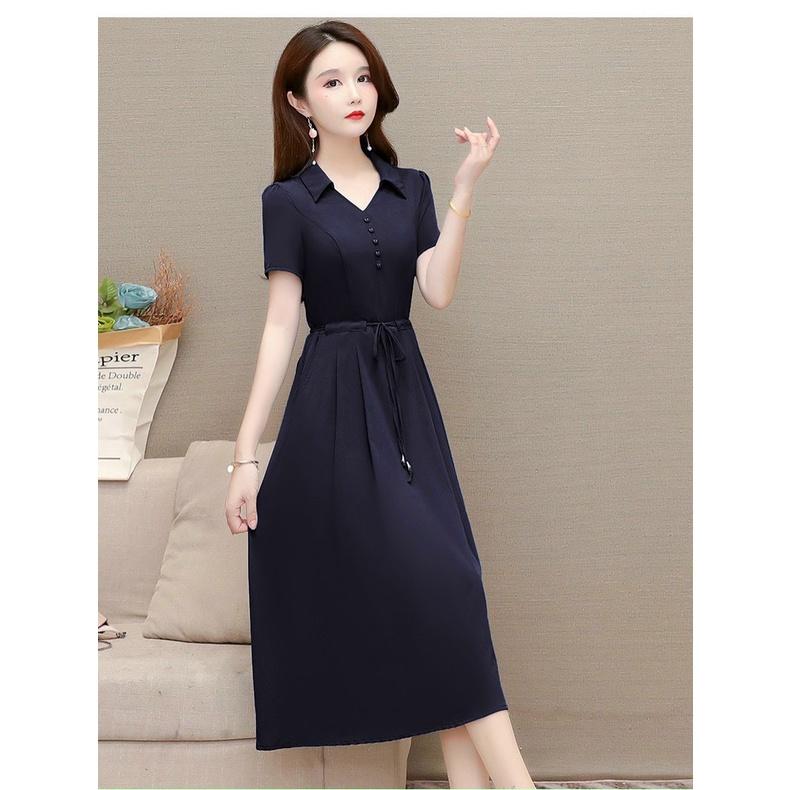 Đầm nữ vintage sang trọng lịch thiệp thời trang sang chảnh , sành điệu tôn dáng cho các nàng