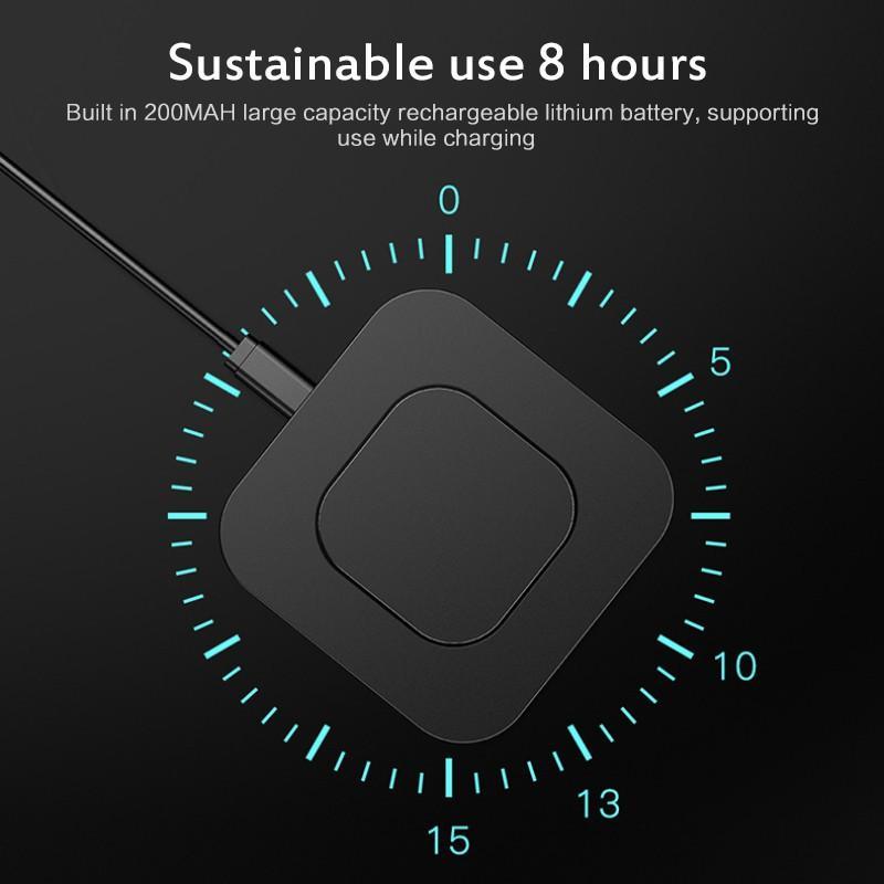 Bộ Chuyển Đổi Âm Thanh Không Dây Bluetooth 5.0 Hỗ Trợ AUX / RCA Cho PC/Tai Nghe