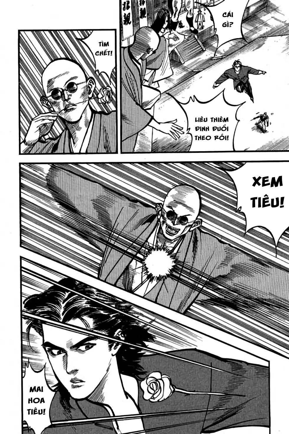 hiệp vương liêu thiêm đinh chapter 55 10