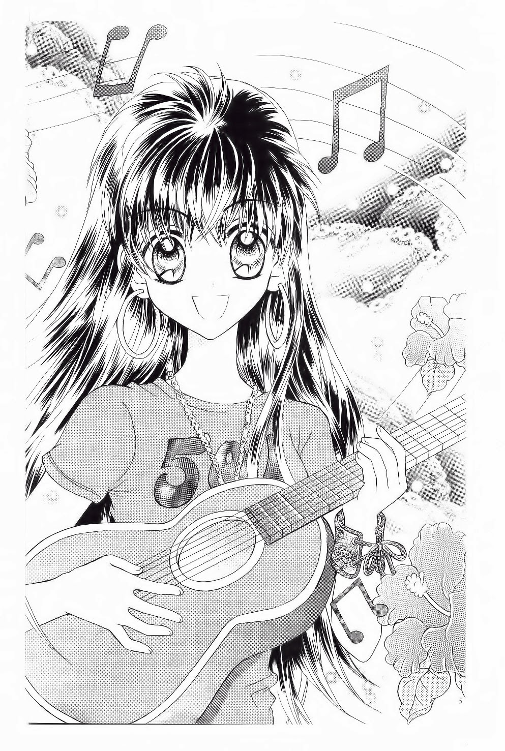 tuổi mộng mơ chapter 7 3