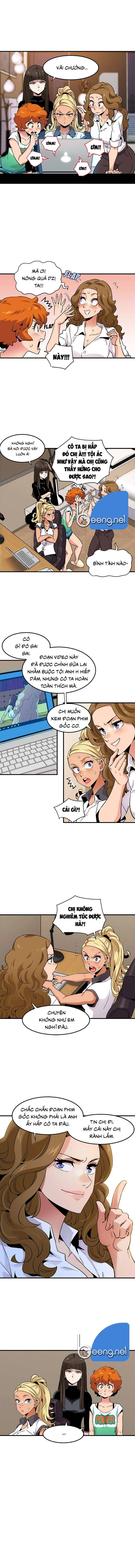 ông chú vệ sĩ chapter 12 7