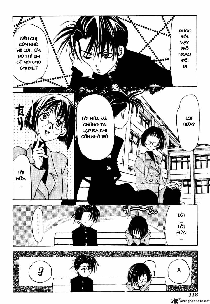 ohisama egao chapter 3 25