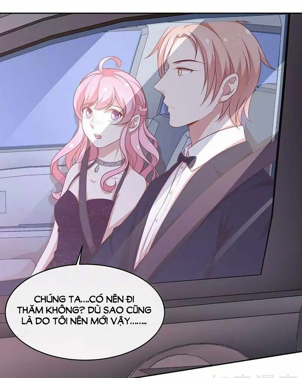 cả thế giới đều không bằng người chapter 69 35