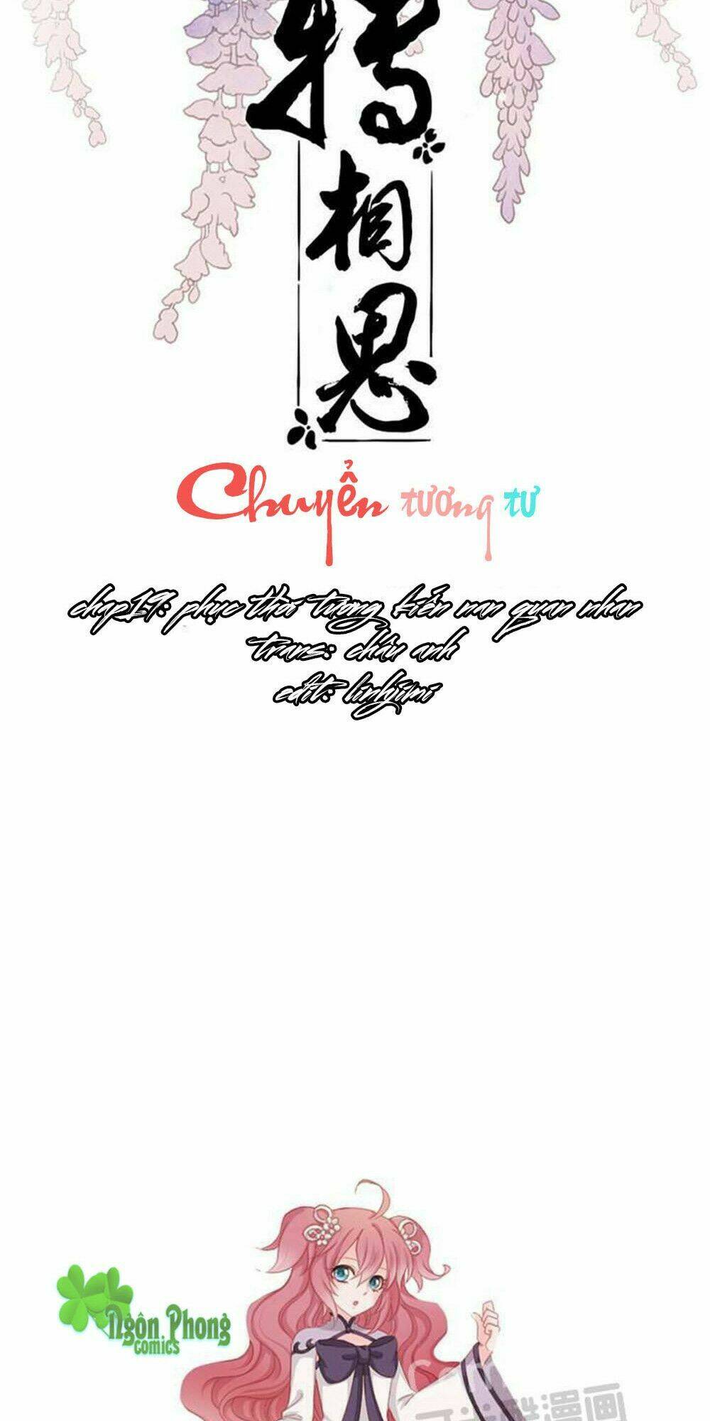 chuyển tương tư chapter 19 2