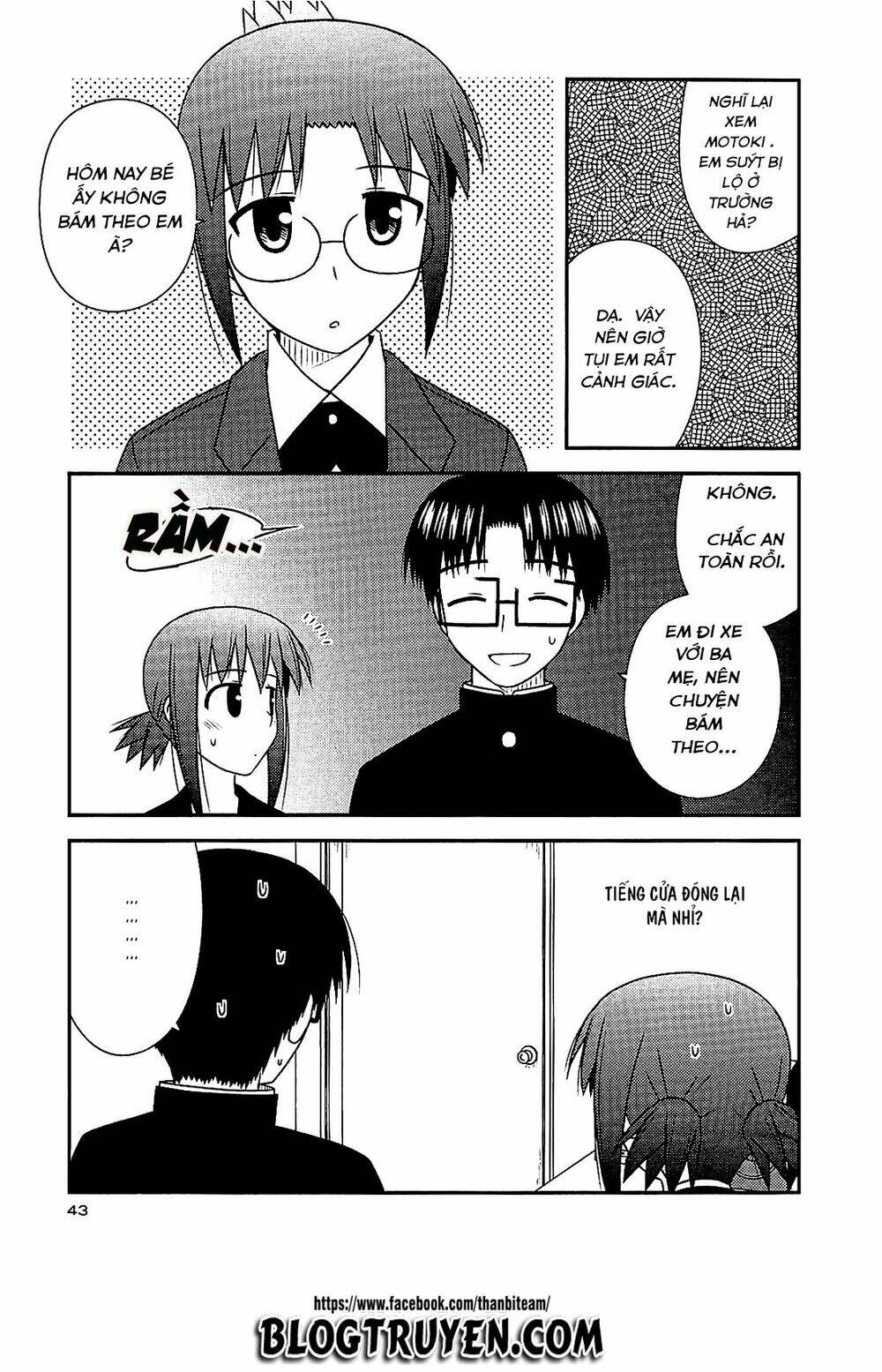 koe de oshigoto! chapter 38 15