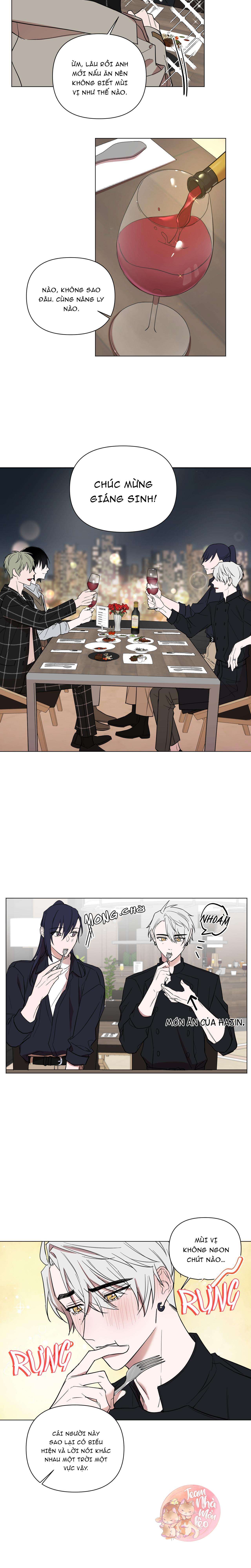 người tình bé nhỏ chapter 40 11