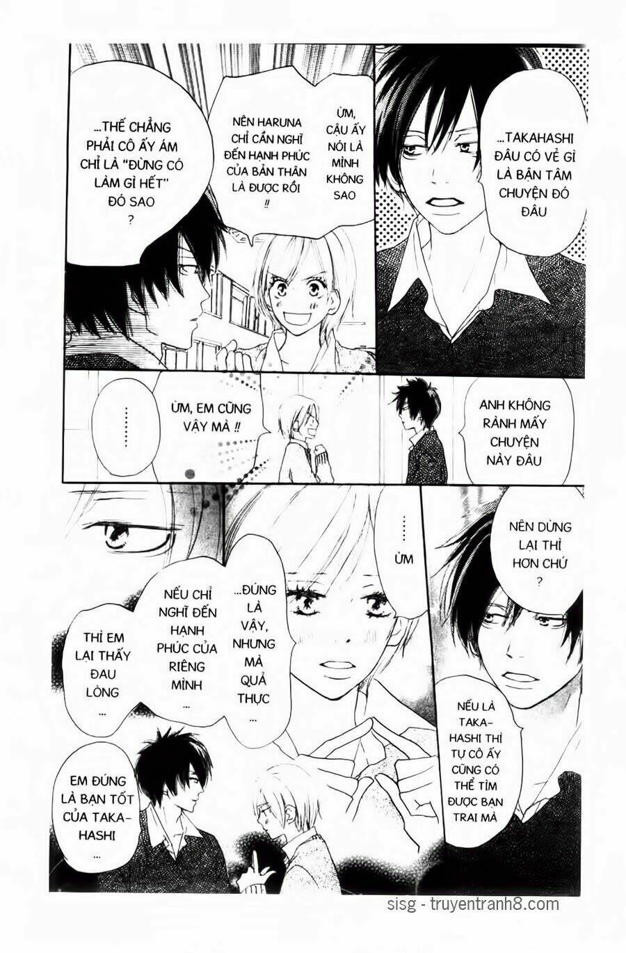 chuyện cấp iii chapter 27 17